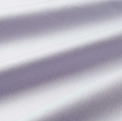 パジャマ(男女兼用XSサイズ)＆ダウンピロー(羽毛枕)＆ピローケース2枚　カラー　シルバースカイ