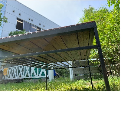 COBA (24) カフェテーブル(天板7枚仕様)