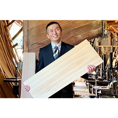 「釣りキチまな板 80cm」国産・大型・両面フシあり