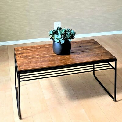 COBA(93)カフェテーブルK(天板7枚使用)