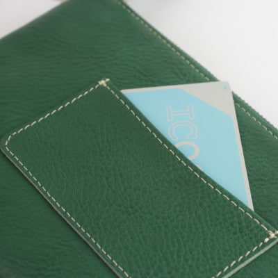 【サコッシュバッグ】ショルダーバッグ 牛革 本革 斜めがけ 薄型【ak-53nns-GR】