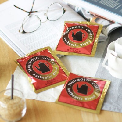 辻本珈琲で人気のおすすめコーヒー ほろにがブレンド 大満足500杯 自家焙煎