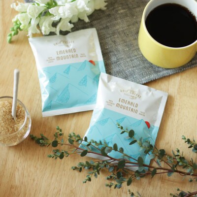 辻本珈琲で人気のおすすめ　スペシャルドリップコーヒー　エメラルドマウンテン50杯 自家焙煎