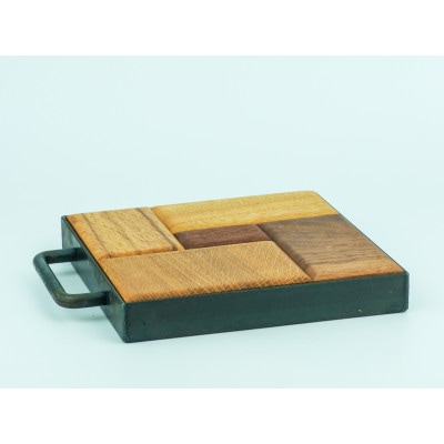 COBA(98C) 鍋敷き MIX