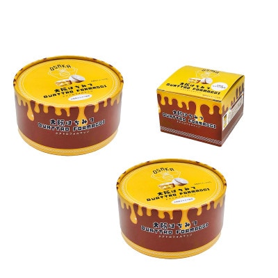 大阪府産百花はちみつ使用!『大阪はちみつ クアトロフォルマッジ』20個入 ガレットクッキー【配送不可地域：離島】