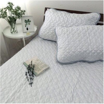 【Mサイズ 43×63cm】ピュアシルク枕パッド 1枚グレー  SCC-4363C-GY