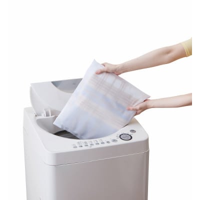 電気敷毛布　約140×80cm