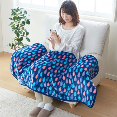ホットブランケット　約140×70cm(MB)