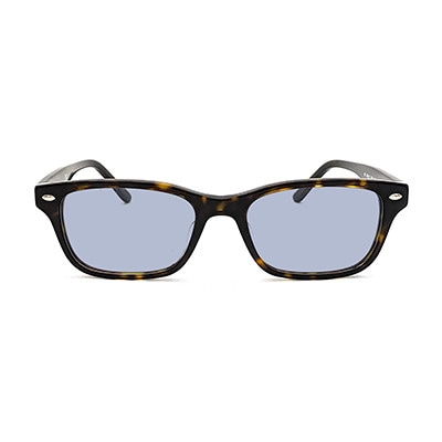 レイバンフレーム ライトカラーレンズセット(ライトブルースモーク) RX5345D 2012