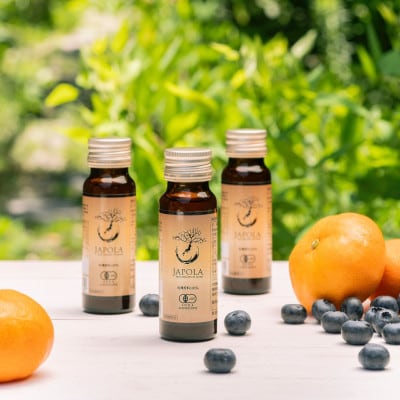 JAPOLA(ジャポラ) 500ml 1本+小瓶 50ml 1本