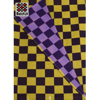 和泉木綿手ぬぐい(市松模様 )