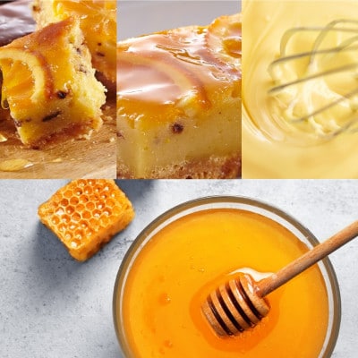 完熟はちみつ ハニカムタルト・ギフト8個セット【配送不可地域：離島】