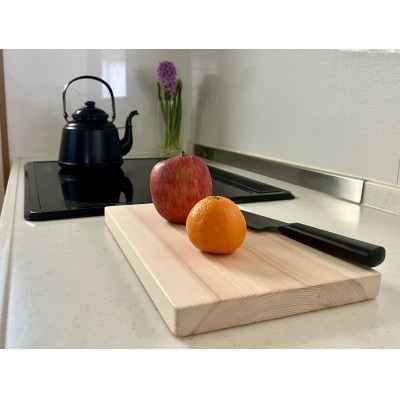 国産ひのき(和泉産)　まな板