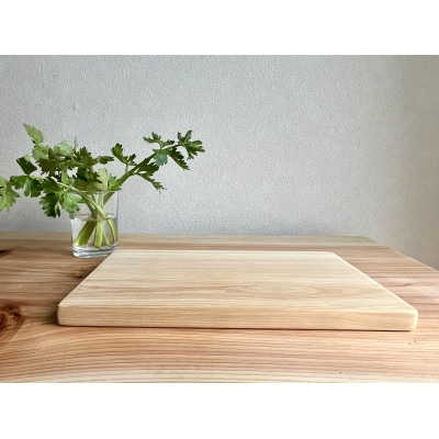 国産ひのき(和泉産)ミニまな板