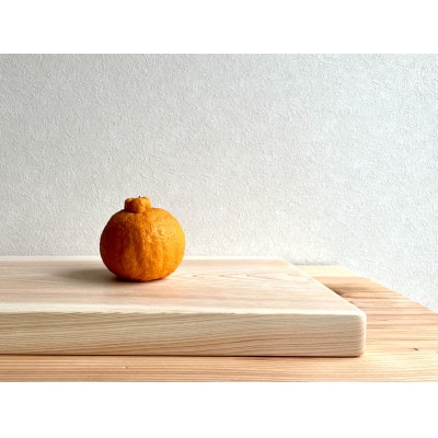 国産ひのき(和泉産)ビッグまな板