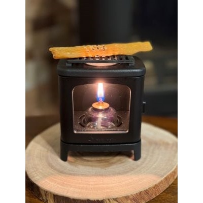 ちいさなまきストーブランプ　　　　　　　ロストルセット
