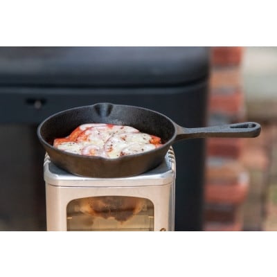 ちいさなまきストーブコンロ