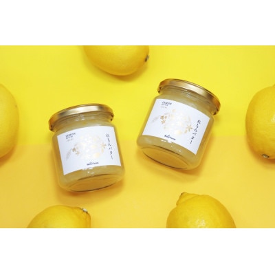 大人のれもんバター　190g