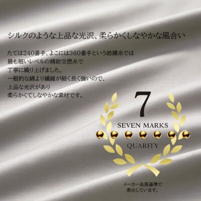 (43×63cm)ポーランド産マザーグースダウンピロー(羽毛枕)95%＆ピローケース:オパールグレー