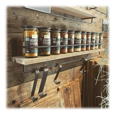 COBA(9)スパイスラック　600mm