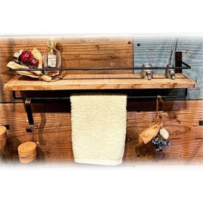 COBA(8)スパイスラック　450mm