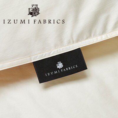 【ダブルサイズ】羽毛布団　ポーランド産マザーグースダウン95%　CILブラックラベル