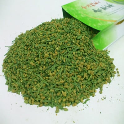 宇治抹茶入り玄米茶　180g×4本