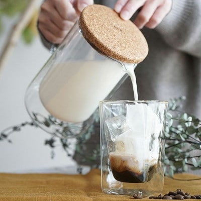 コーヒー　人気　カフェオレベース　600ml×12本　カフェイン入り　自社焙煎