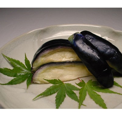泉州路水なす漬3個入(調味2糠1)【配送不可地域：離島】