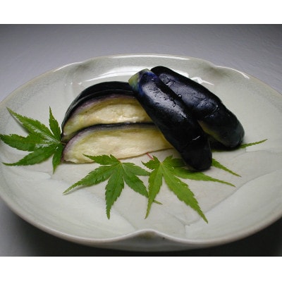 泉州路水なす漬10個入(調味5糠5)【配送不可地域：離島】