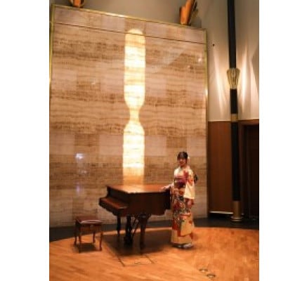 【着物持ち込みプラン】メモリアルロケーションフォト×和泉市久保惣記念美術館