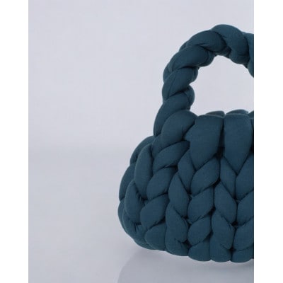 ネイビー ベビーバッグ