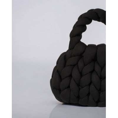 ブラック ベビーバッグ