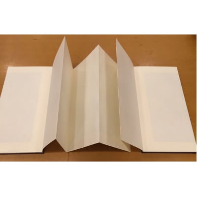 般若理趣経 色彩曼荼羅 御朱印帳