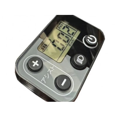 電動アシストオリタタミ自転車　tabico　mini　メイプルレッド【配送不可地域：沖縄県】