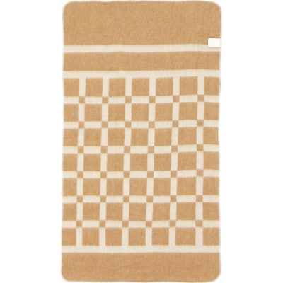 【12月発送】電気敷毛布ブラウン　約140×80cm