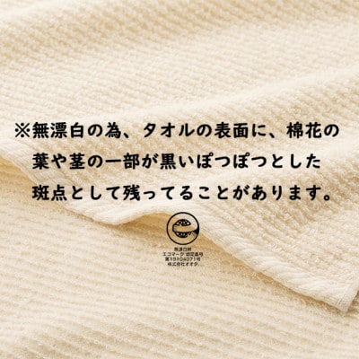 コンパクトに干せる小さいフェイスタオル (スリムフェイスタオル)15枚セット