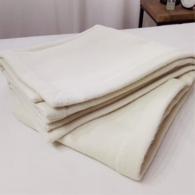 【シングルサイズ】アンデスの宝石 アルパカ100%(毛羽部分)毛布 140×200cm AL-S