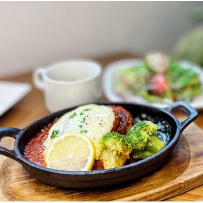 【大阪府和泉市カフェマーノ】お食事券4000円(1000円×4枚)