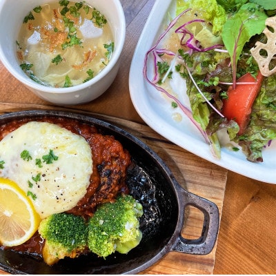 【大阪府和泉市カフェマーノ】お食事券1000円(1000円×1枚)