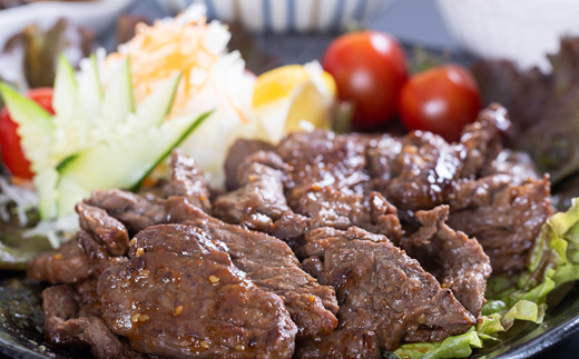 タレ漬けハラミ 250g×4袋【配送不可地域：離島】