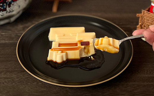 美味しいブランド卵「夢想丸」使用　　　　　　　泉州名物『だんじりプリン』【配送不可地域：離島】