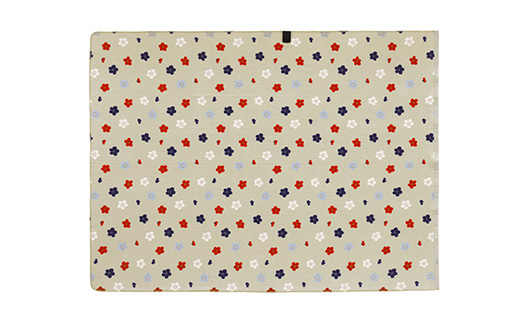 電気綿掛敷兼用毛布 ワイド(電気毛布)(約190×140cm)