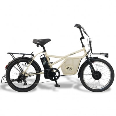 【100%完成納品】PELTECH(ペルテック) GRC-515L 電動アシストeカーゴ自転車