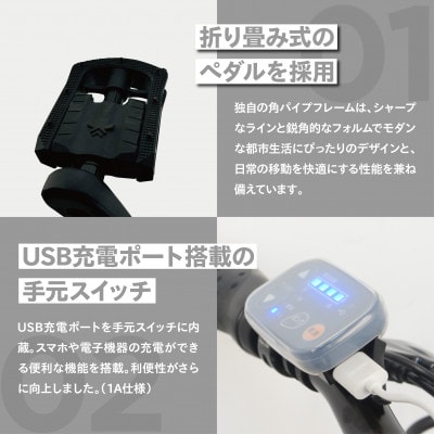 PELTECH X-Adventure　20型折り畳み自転車外装6段変速ハイパワーモデル　ベージュ【配送不可地域：沖縄県】