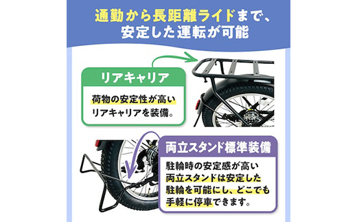 PELTECH X-Adventure20型折り畳み自転車外装6段変速ハイパワーモデルマットブラック【配送不可地域：沖縄県】