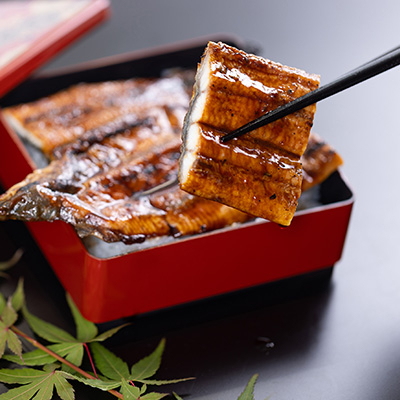 絶品!!国産うなぎ蒲焼き　特大サイズ(2尾×約200g)【配送不可地域：離島】