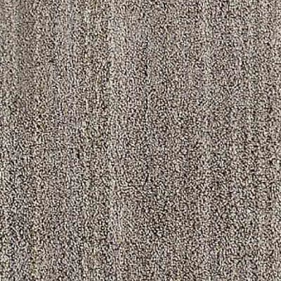 【サイズ200×200cm】カーペットラグ　さらさらふわふわ長続き(リュストル)　色:グレージュ