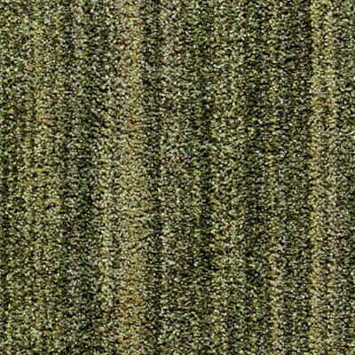 【サイズ200×200cm】カーペットラグ　さらさらふわふわ長続き(リュストル)　色:モスグリーン