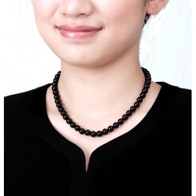 特選ブラックオニキス3点セット【配送不可地域：沖縄県】